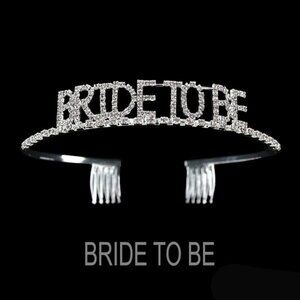 Bride to Be Crown